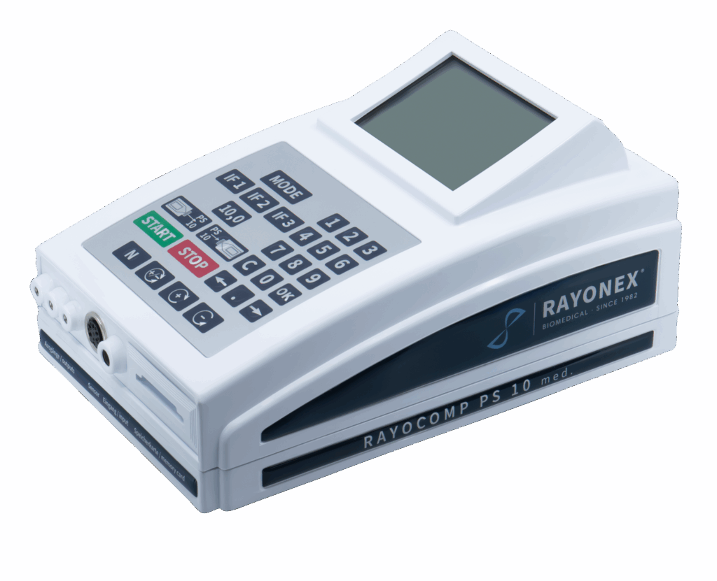 Rayocomp PS 10 med.