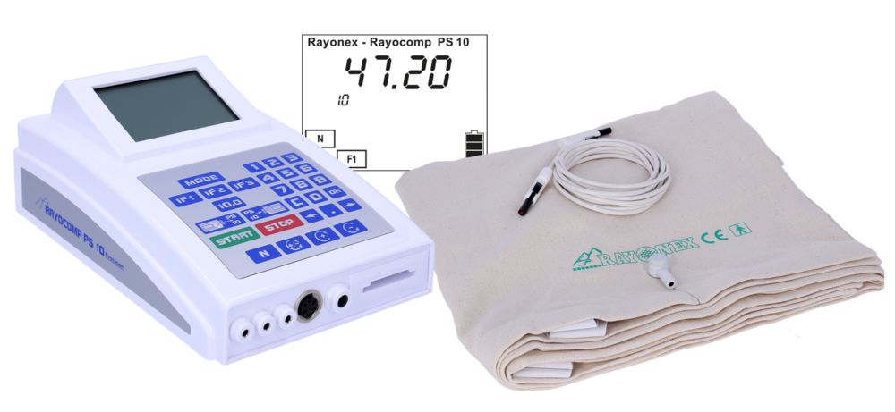 RAYOCOMP PS 10 LIGHT
