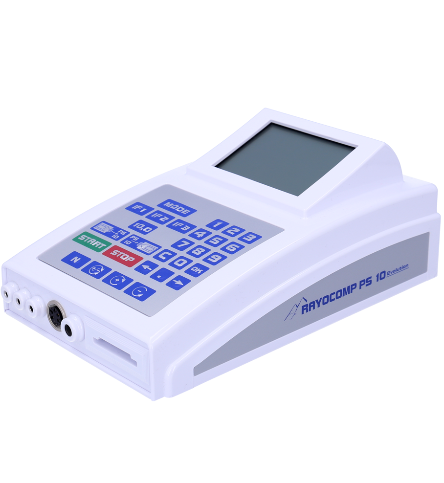 Rayocomp PS 10 Evolutıon