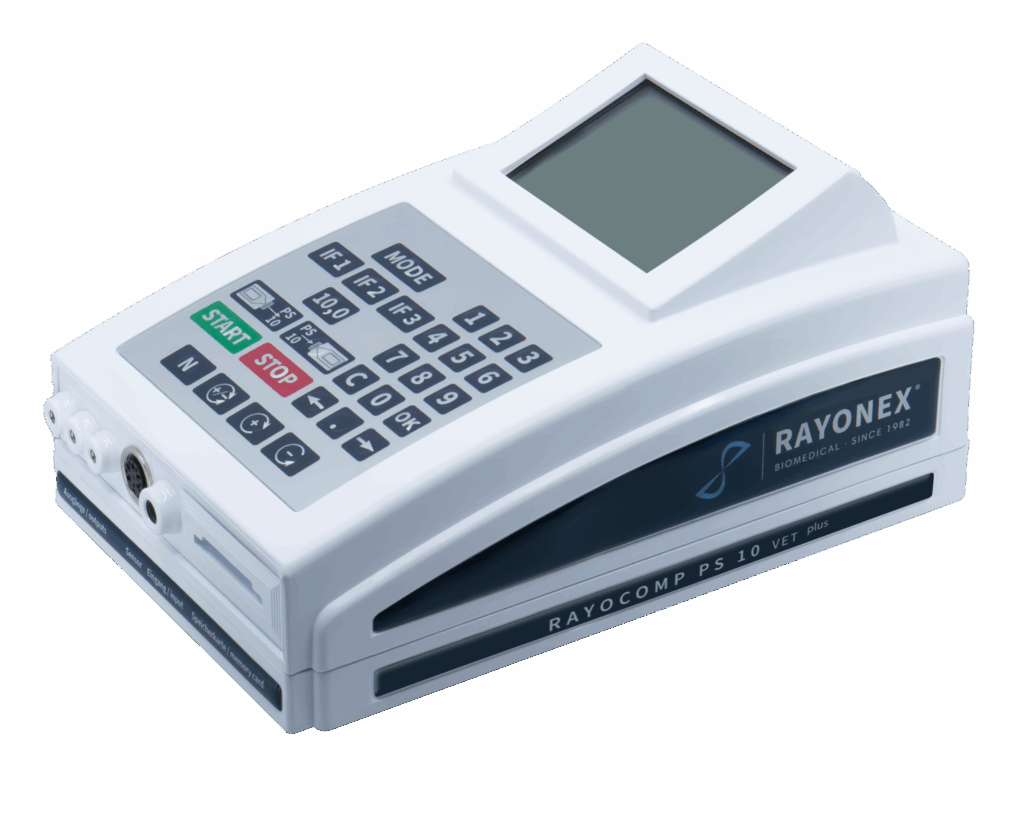 Rayocomp PS 10 VET Plus