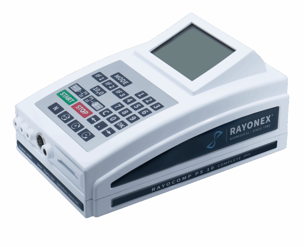 Rayocomp PS 10 Complete Plus