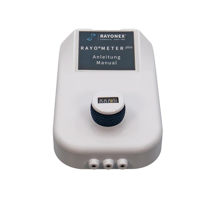 Rayo-Meter Plus