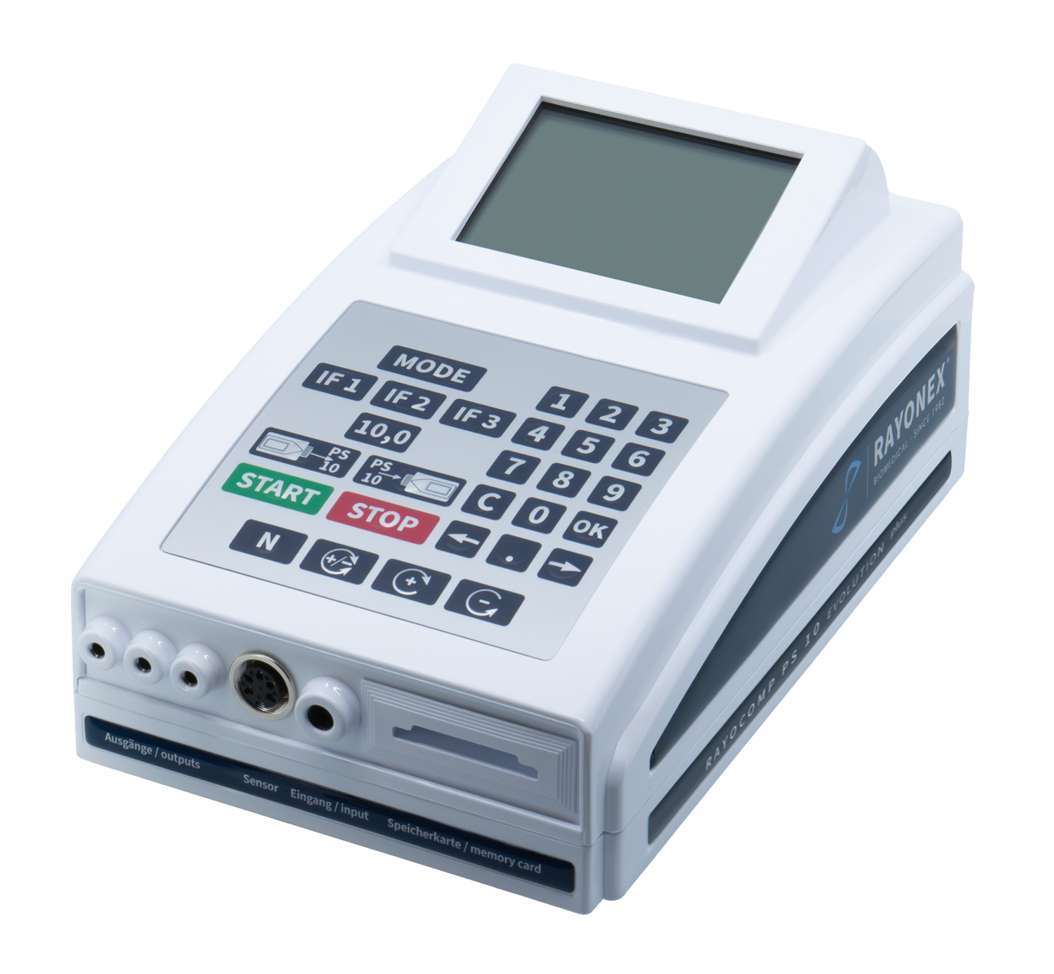 Rayocomp PS 10 Evolution