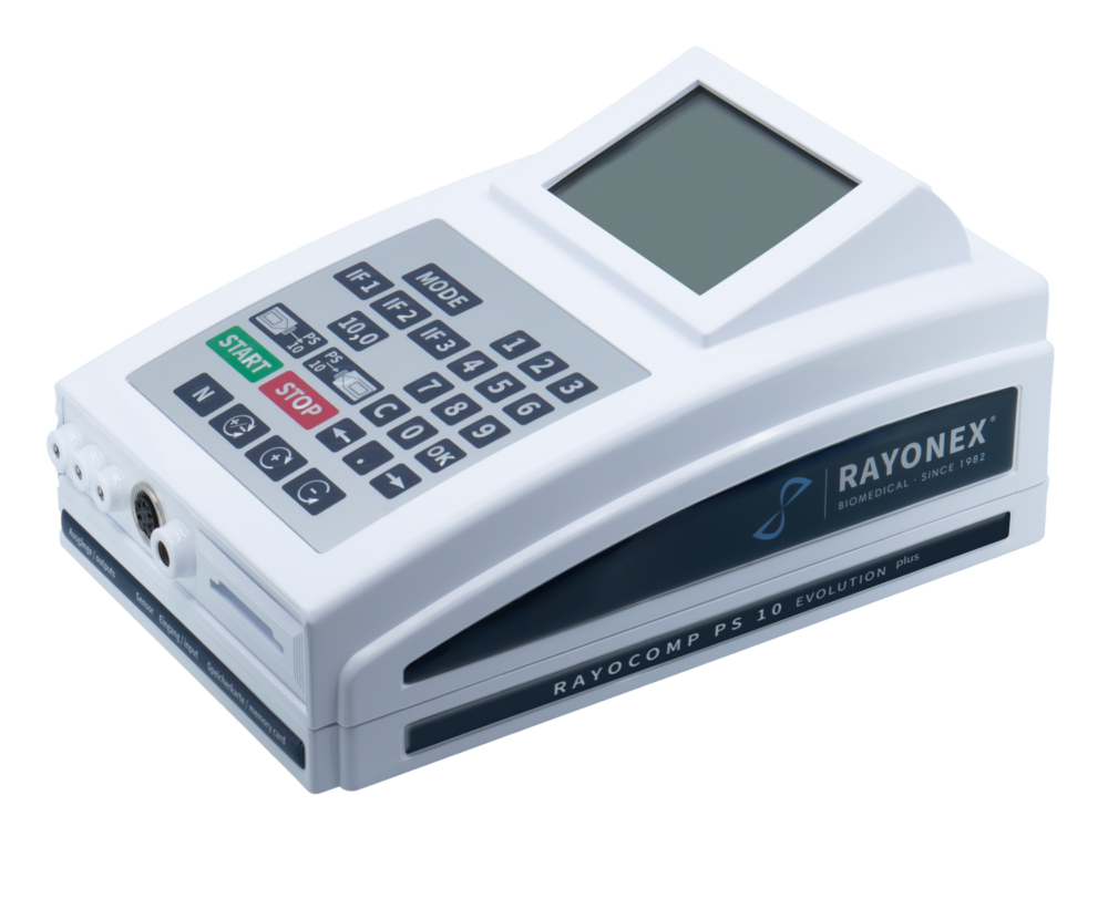 Rayocomp PS 10 Evolution