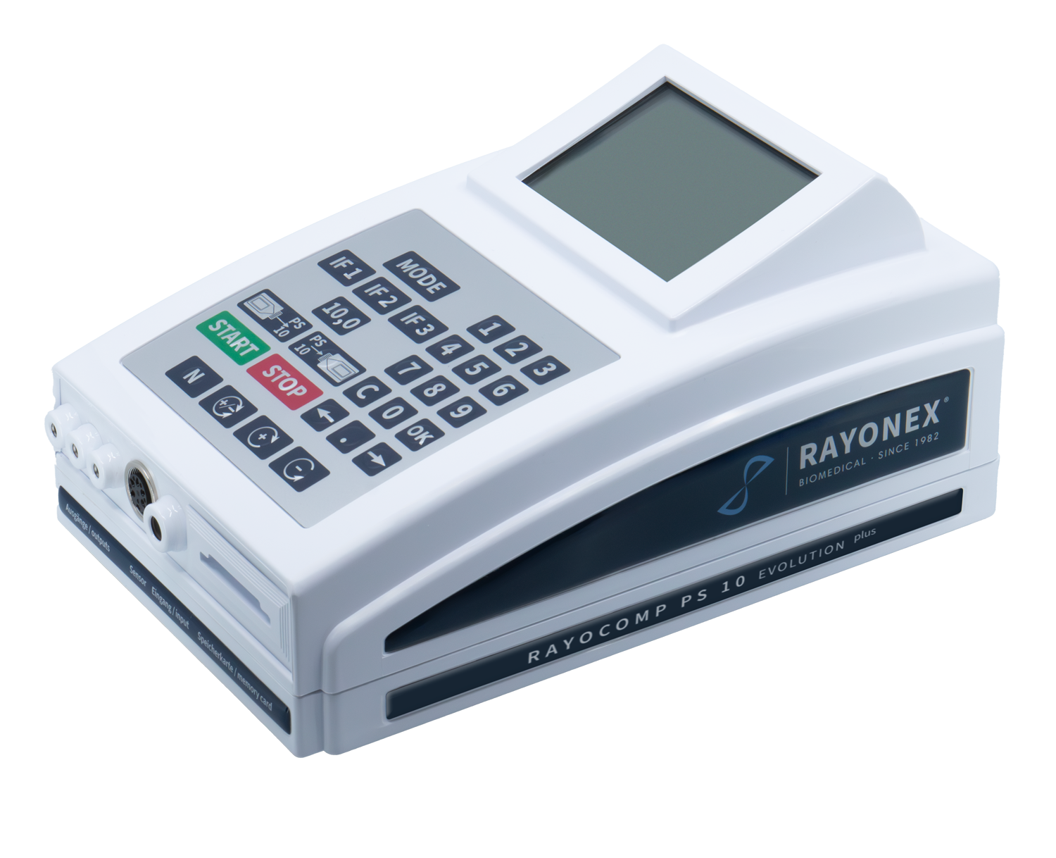 Rayocomp PS 10 Evolution